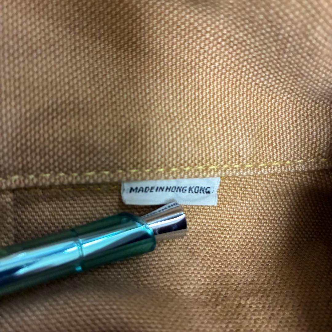 Levi’s 70742-34 香港製 90s カバーオール ジャケット 38