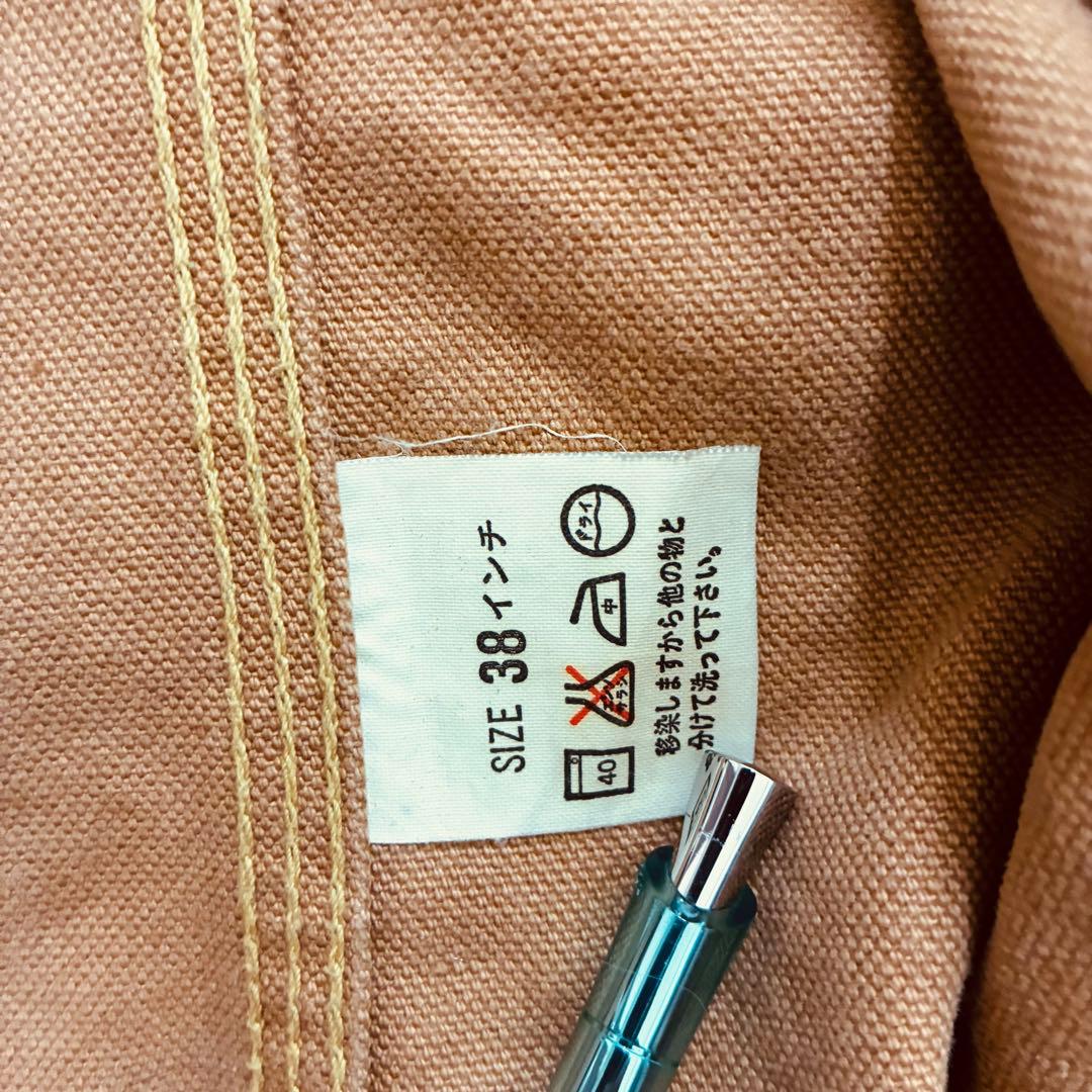 Levi’s 70742-34 香港製 90s カバーオール ジャケット 38