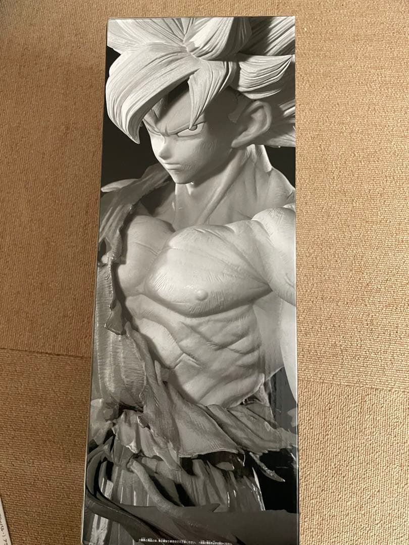 孫悟空smsp02 空箱