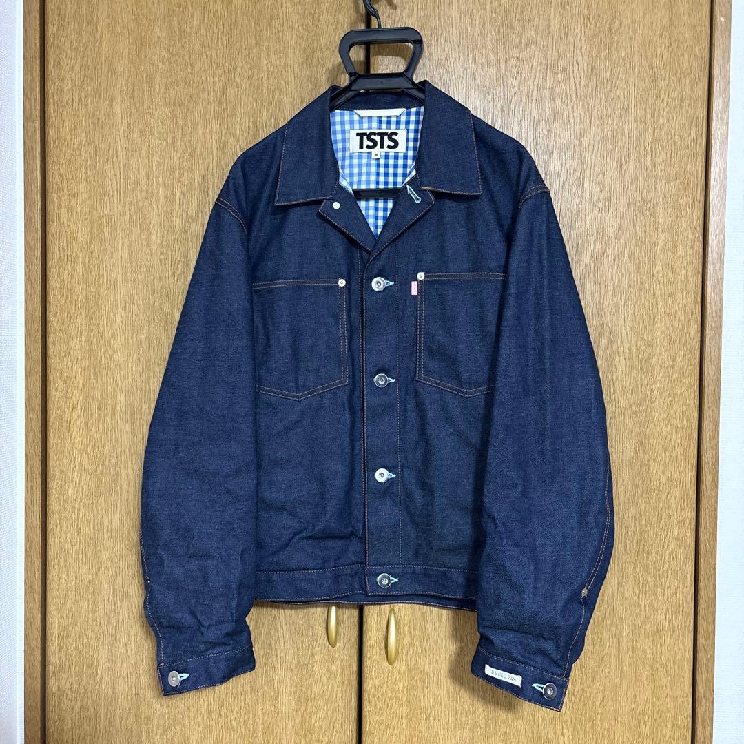 TSTS （ティーエスティーエス）　24AW デニムジャケット