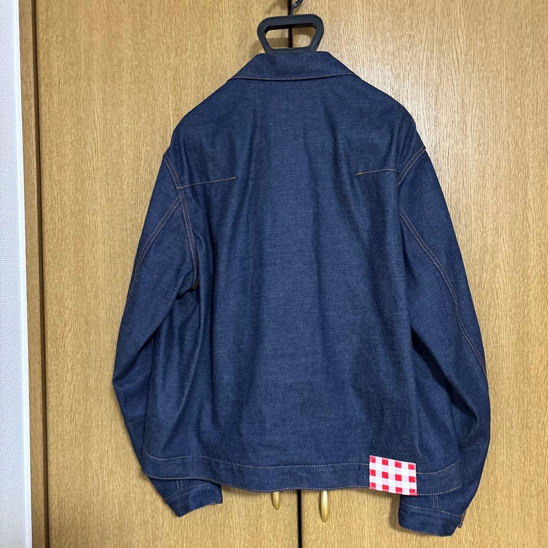 TSTS （ティーエスティーエス）　24AW デニムジャケット