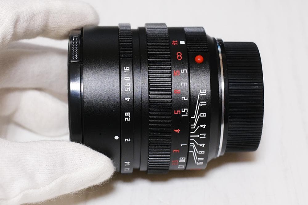 中古 ライカMマウントレンズ 50mm F1.1 LEICA Mマウント