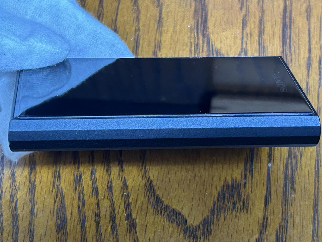 SONY　WALKMAN　ウォークマン NW-A306　32GB　ブラック