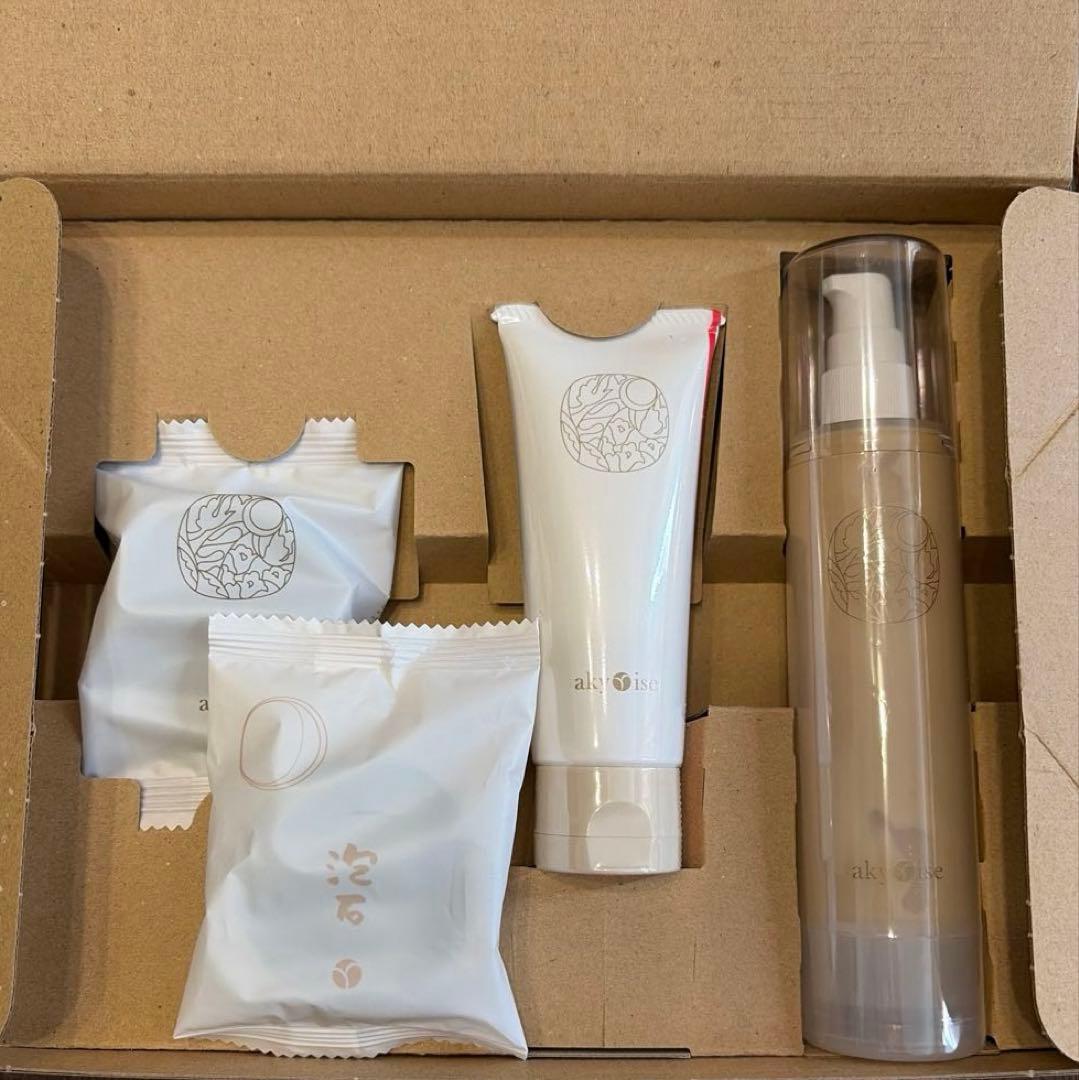 あきゅらいず きほんのセレクト（秀くりーむ大・優すくらぶ小・泡石小×2）