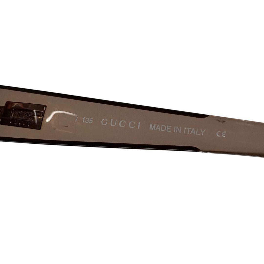 希少 正規 90s GUCCI グッチ トムフォード期 サングラス パープル