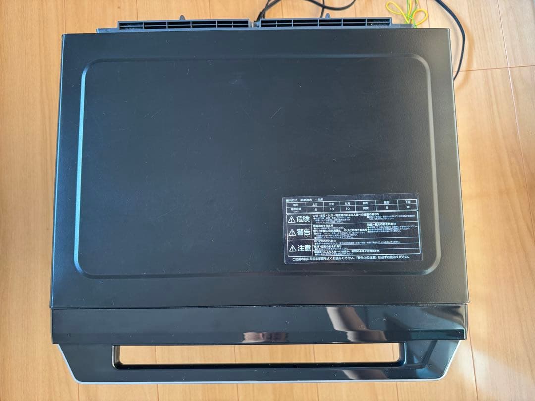 Ju。アイリスオーヤマ　オーブンレンジ PS0M-23V