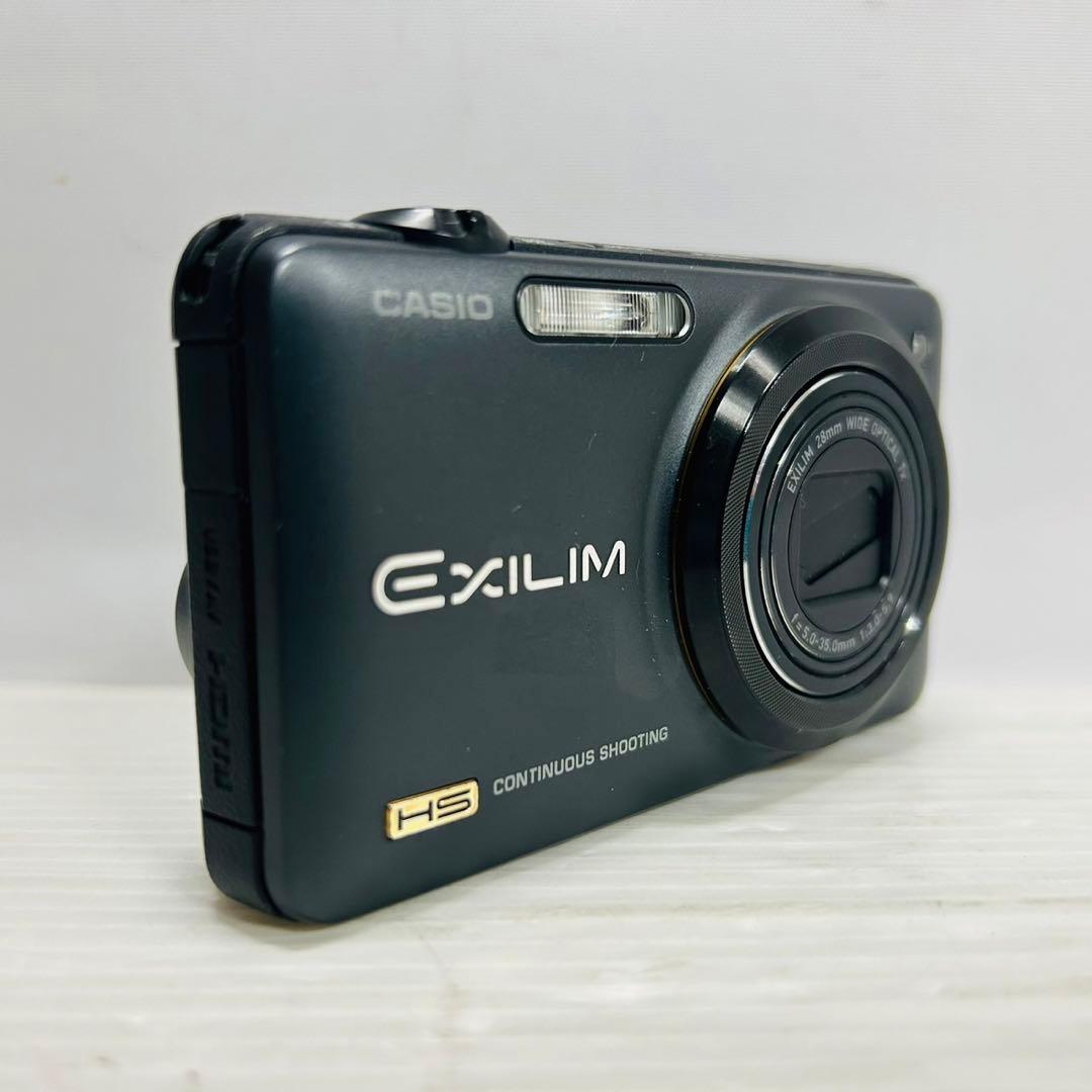 ★ジャンク★CASIO EX-ZR10 ブラック 送料無料 68
