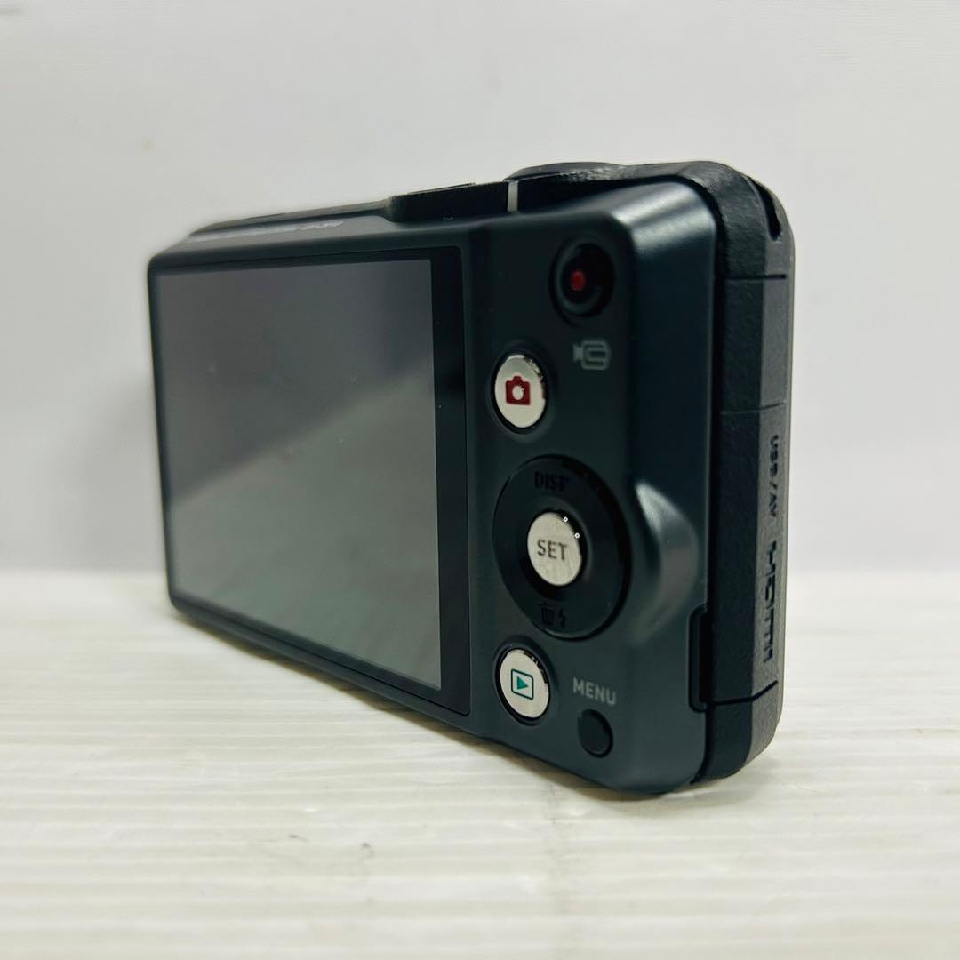 ★ジャンク★CASIO EX-ZR10 ブラック 送料無料 68