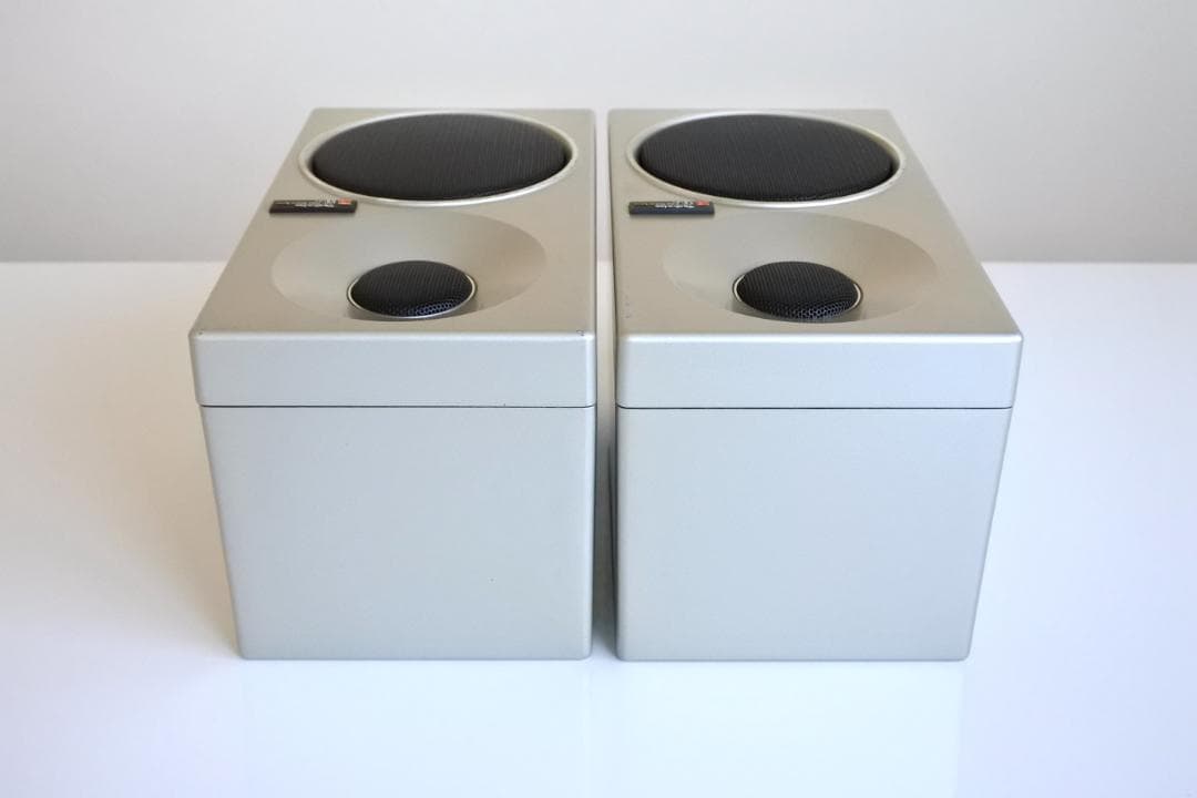 Technics SB-F1 2WAYスピーカー オーバーホール製品 正常動作品