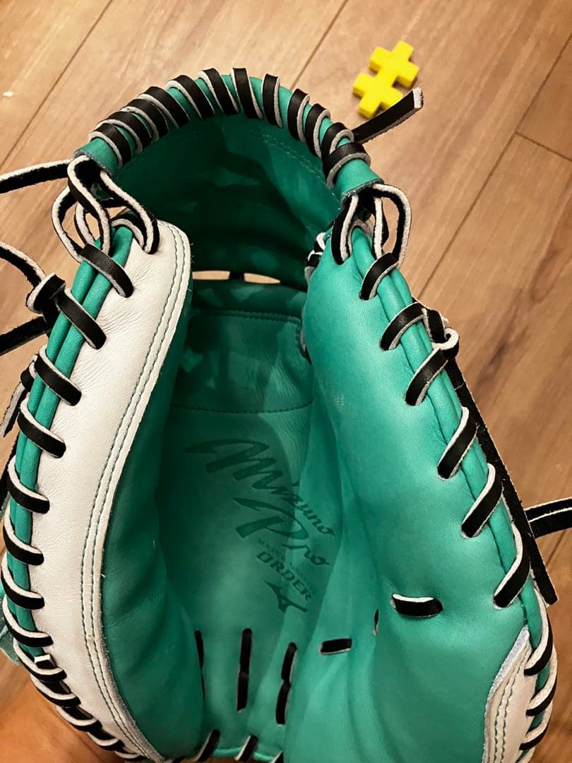 軟式　キャッチャーミット　最終値下げ