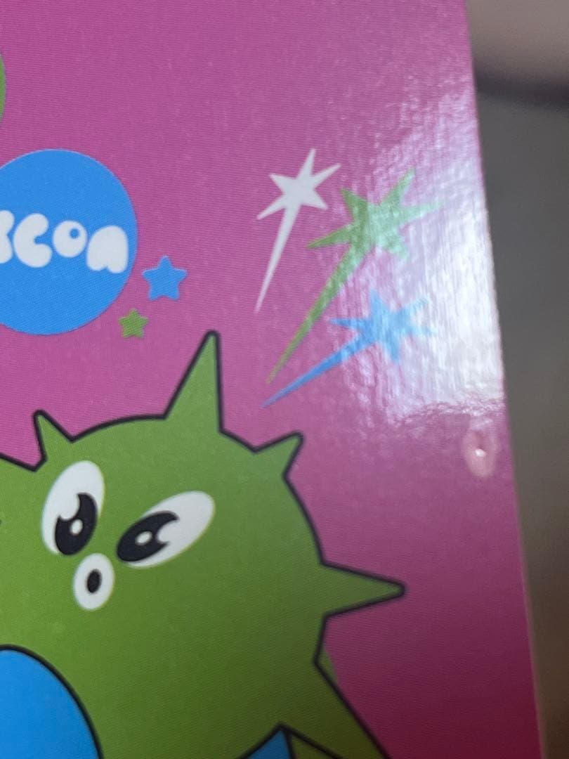 NiziU マユカ　kcon behind postbook 特典　トレカ