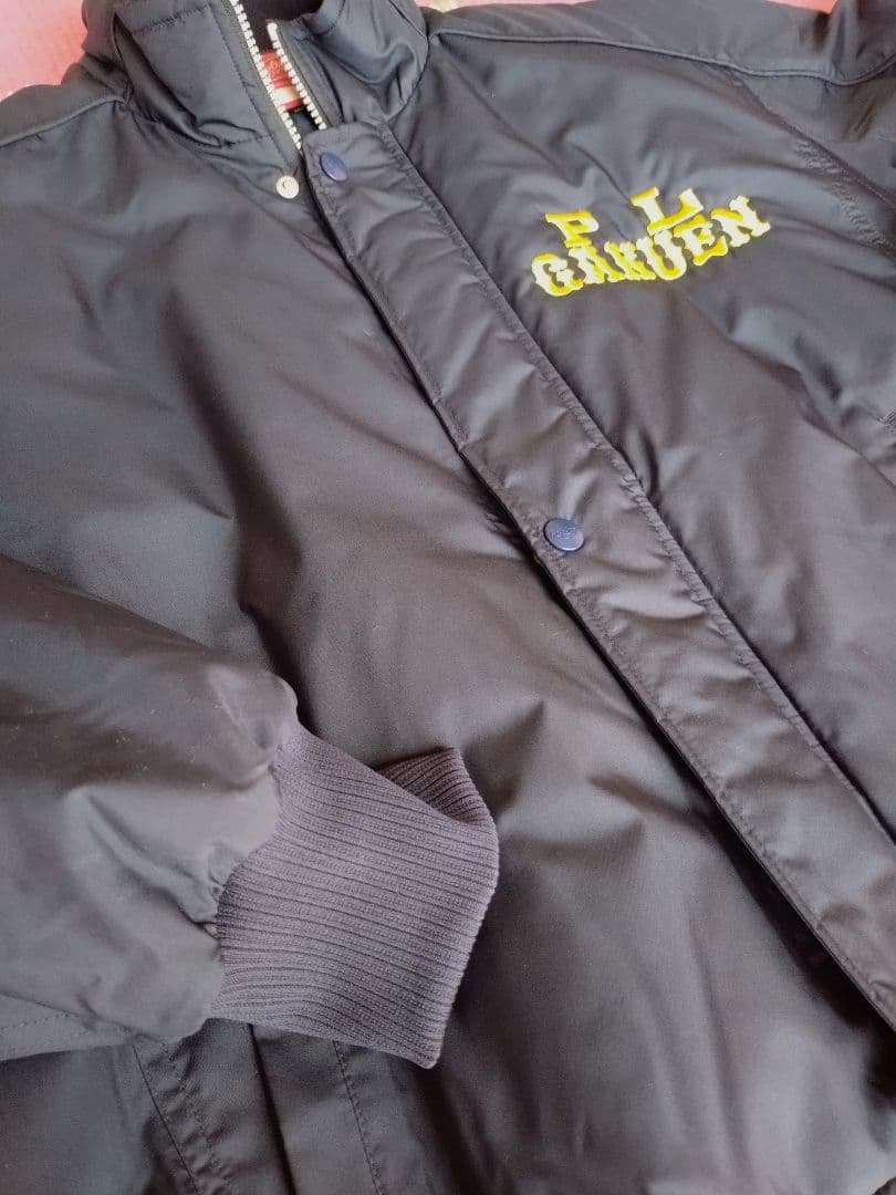 レア PL学園 グラウンド ウォームアップジャンパー 高校野球 甲子園 新同様