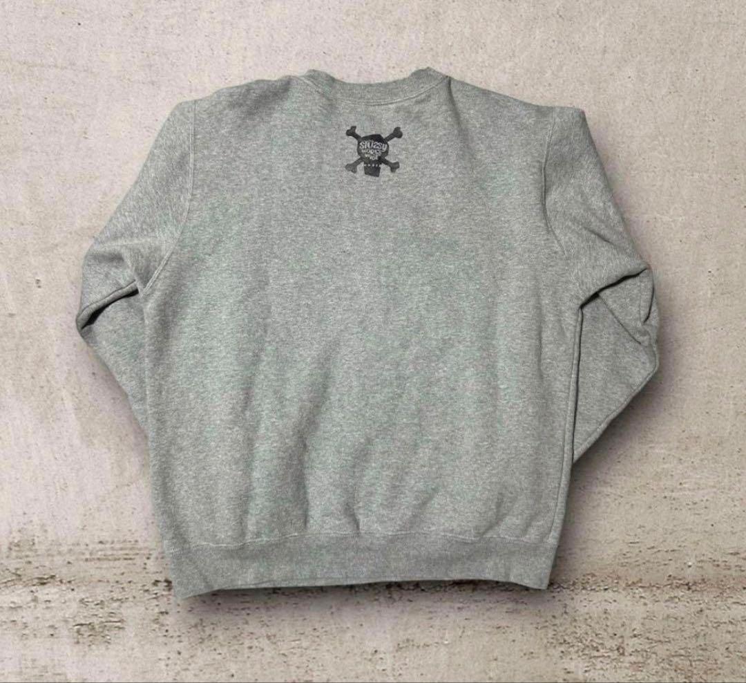 S*y様 Old Stussy World Wide Sweat