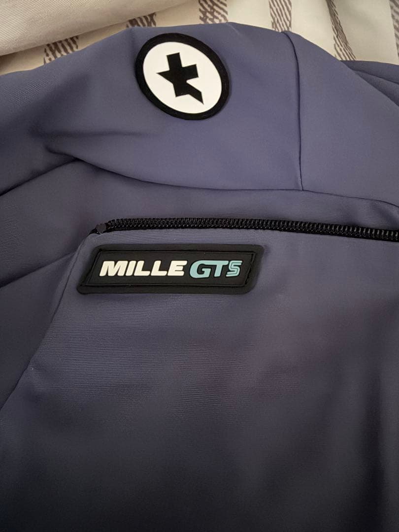 Assos MILLE GTS サイクルジャージ Sサイズ