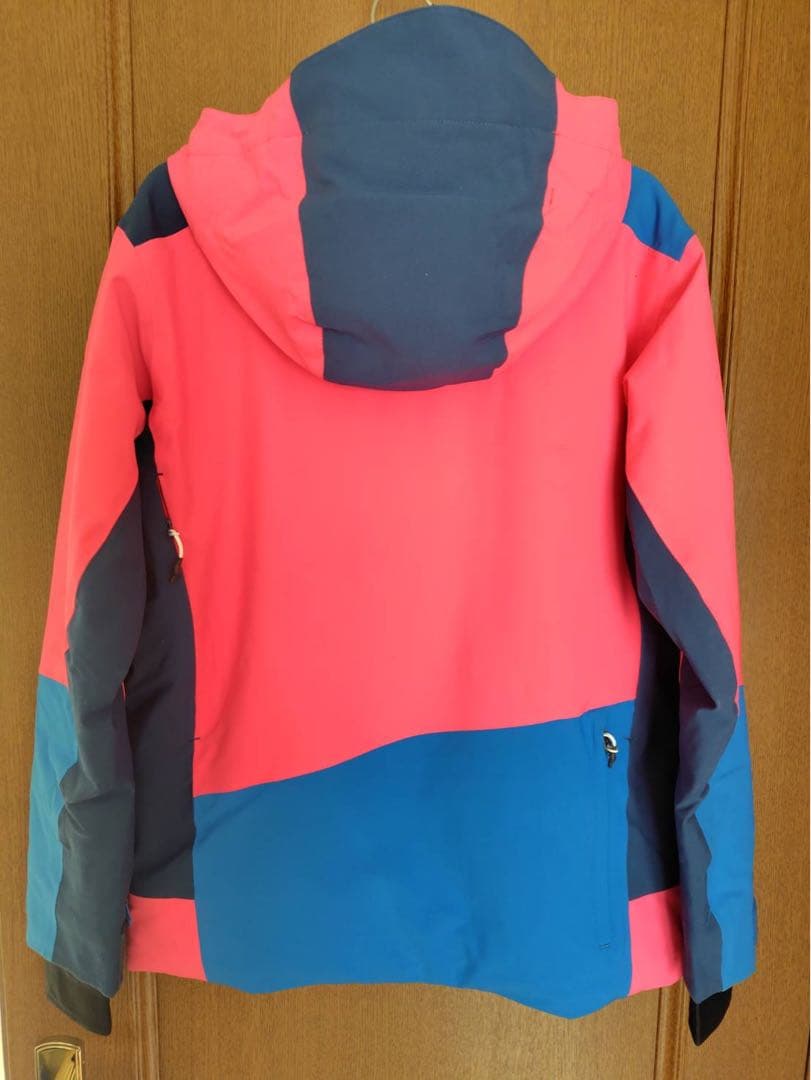 ONYONE スキーウェア 上下 ピンク/ブルー Mサイズ