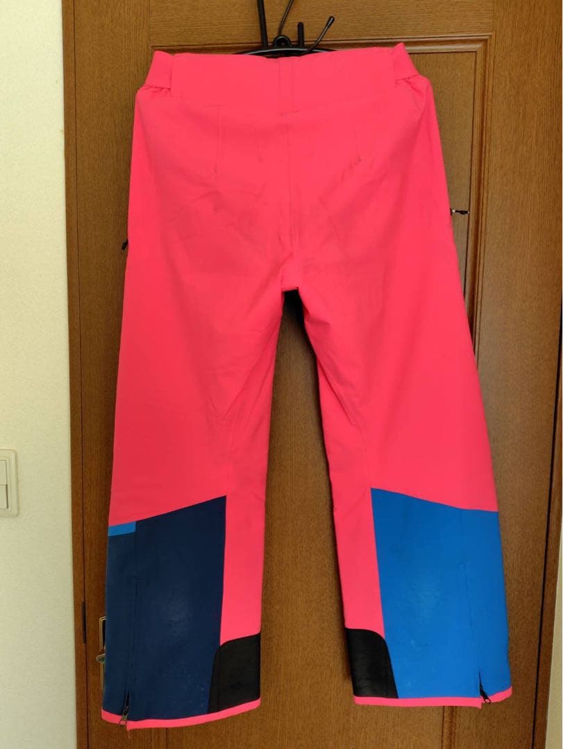 ONYONE スキーウェア 上下 ピンク/ブルー Mサイズ