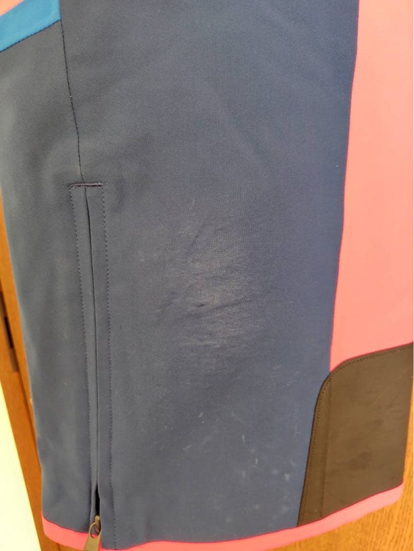 ONYONE スキーウェア 上下 ピンク/ブルー Mサイズ