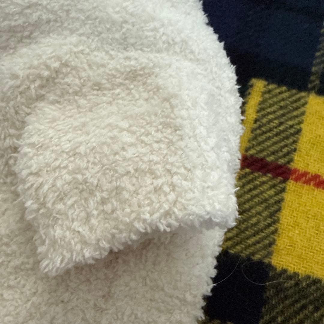 ☆タグ付試着のみ☆ロンハーマンベアフットドリームスホワイトxsサイズ