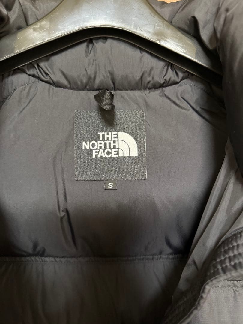 THE NORTH FACE ダウンベスト Sサイズ