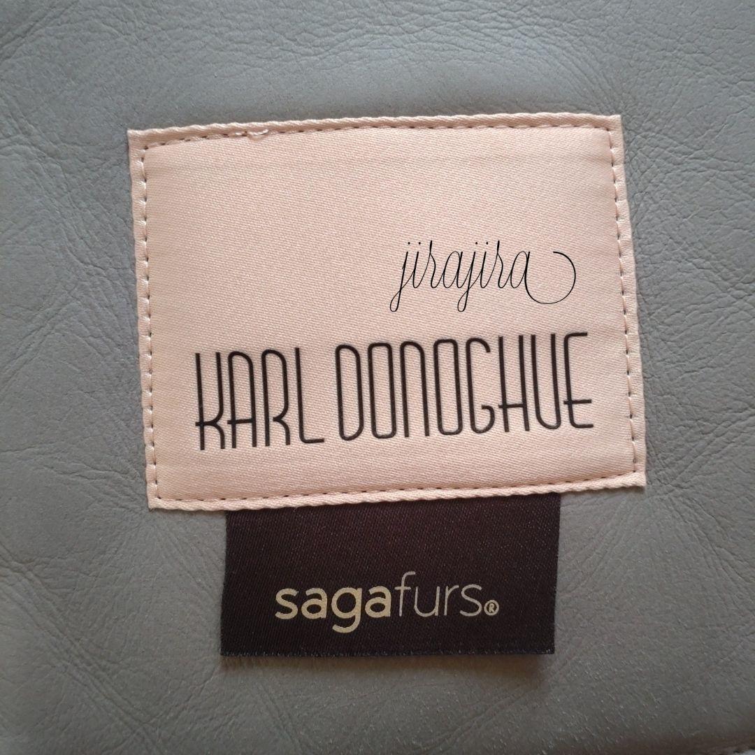 KARL DONOGHUE sagafurs ムートン