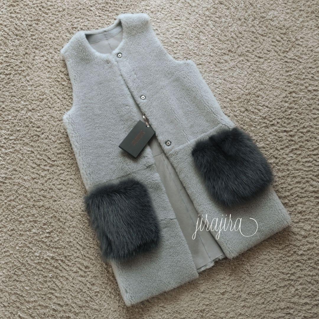 KARL DONOGHUE sagafurs ムートン