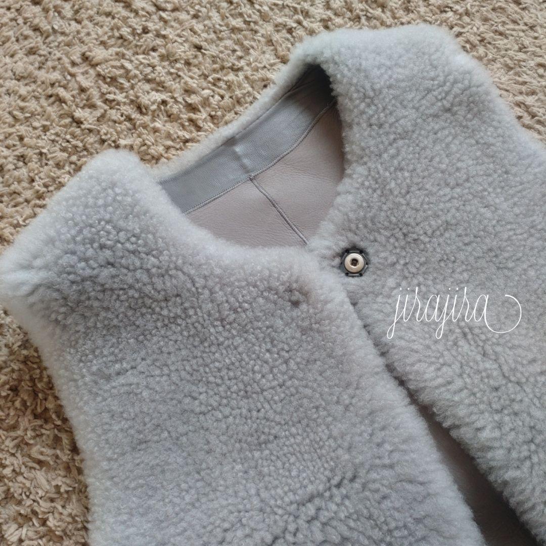 KARL DONOGHUE sagafurs ムートン