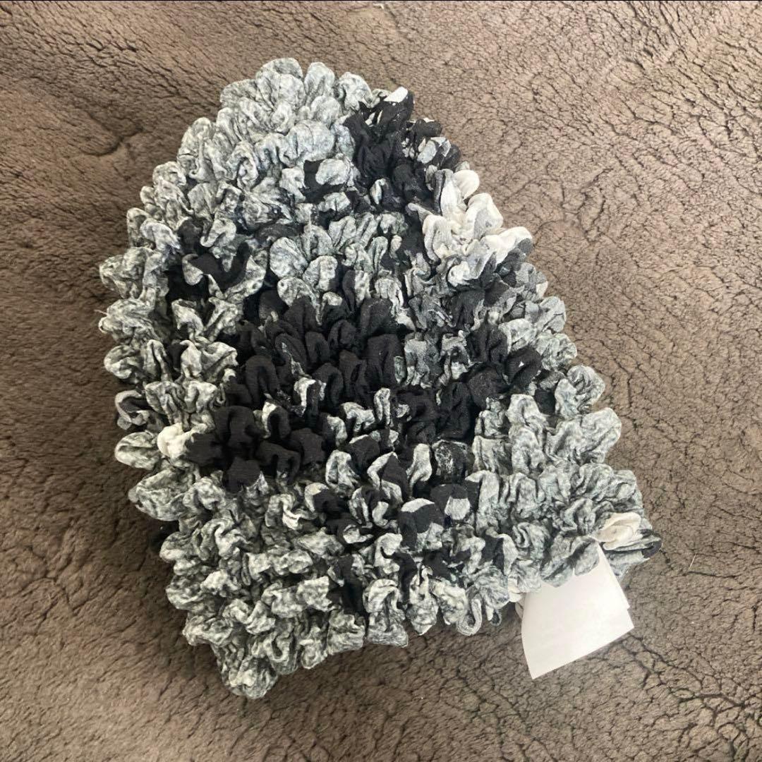 帽子 MASU POPCORN MASK(GRAY)