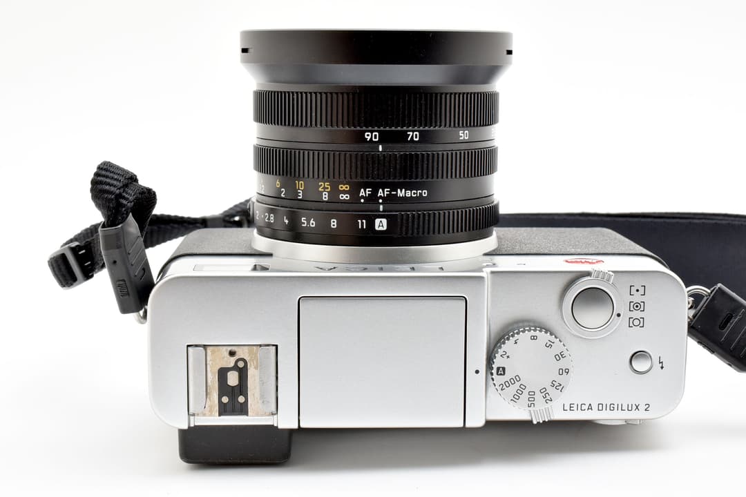 ライカ DIGILUX Digital Camera #C407