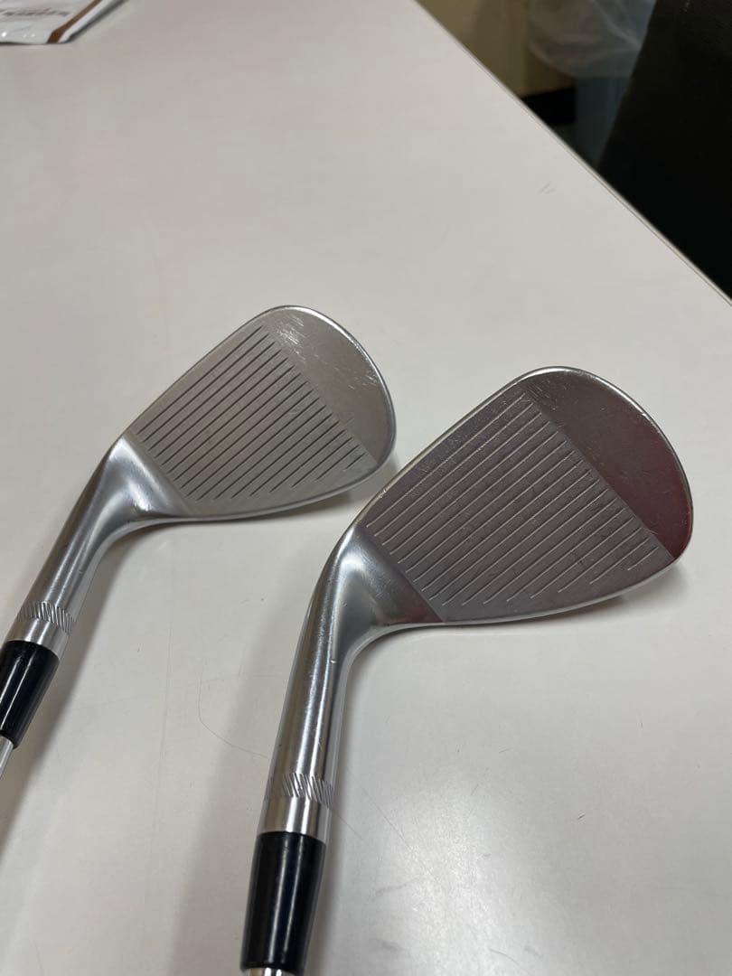 タイトリスト　ボーケイウェッジ　sm10 52° 56° 2本セット