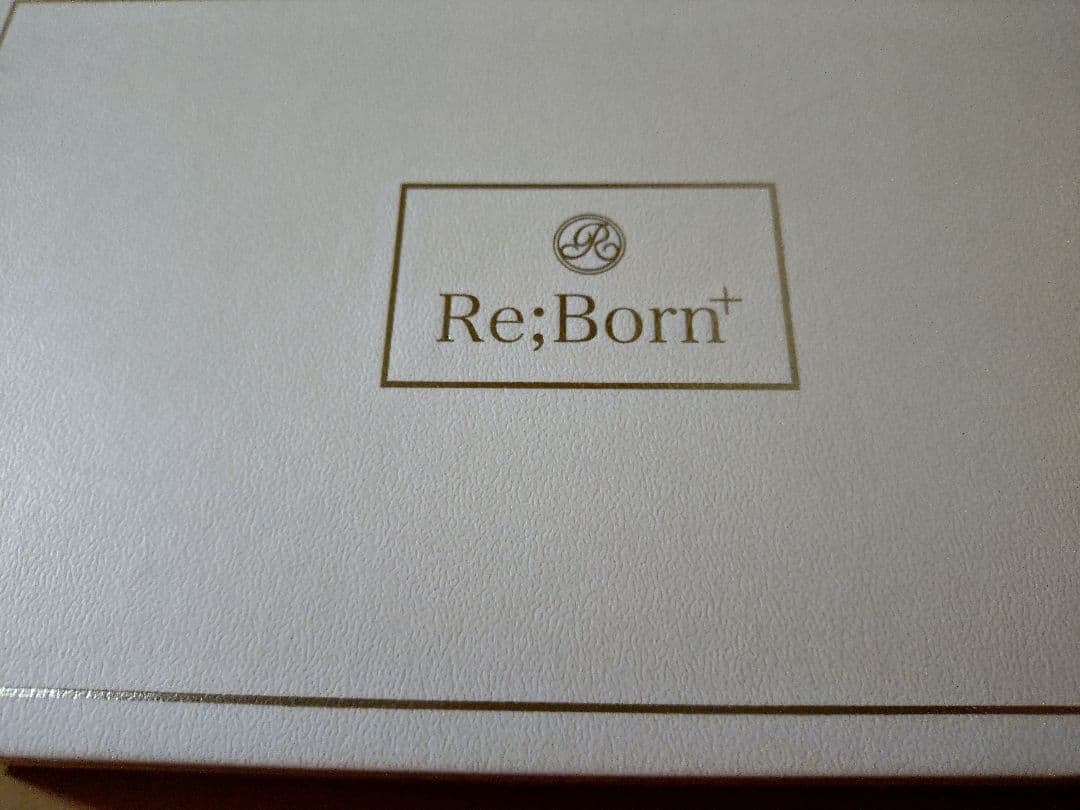 Re;Born+ 美顔器とエッセンスセラムセット
