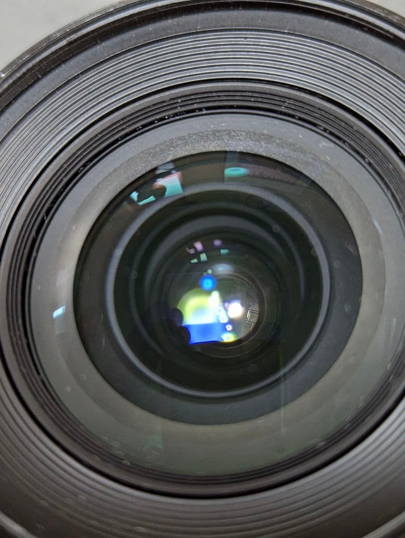 美品! Nikon EF 20mm f/2.8 レンズ