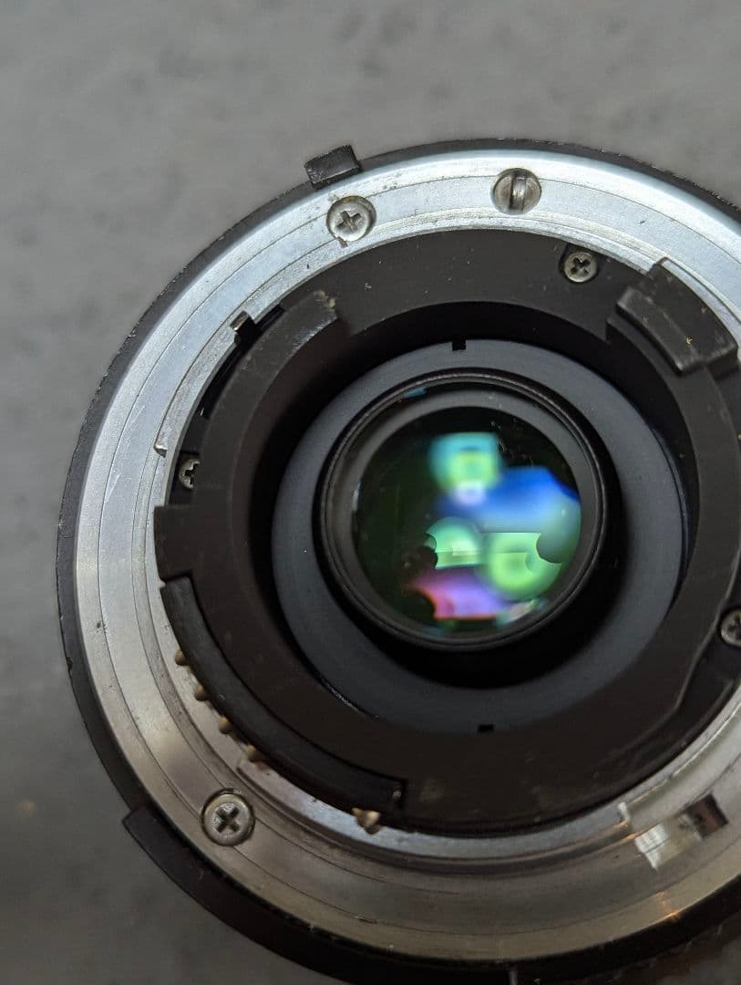 美品! Nikon EF 20mm f/2.8 レンズ