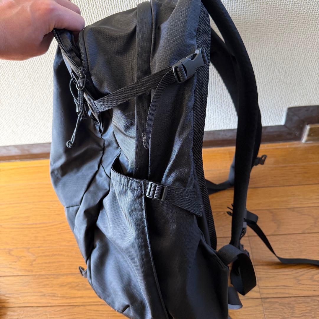 THE NORTH FACE TELLUS 25 ブラック