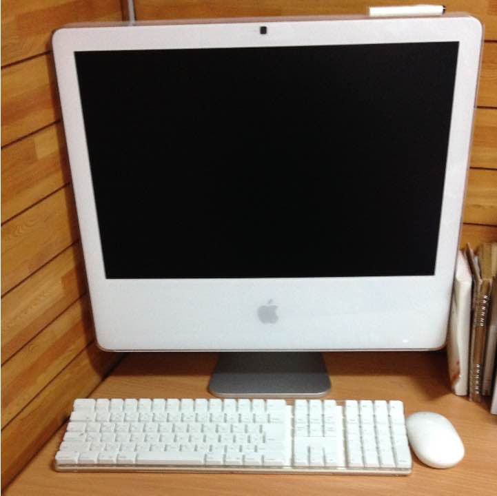 iMac  パソコン