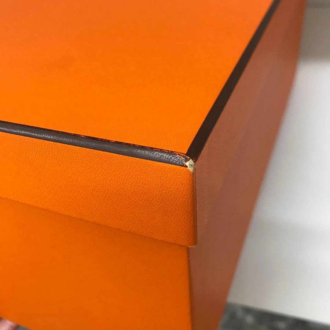 HERMES/エルメス/空箱/ボックス/保存袋セット/大箱