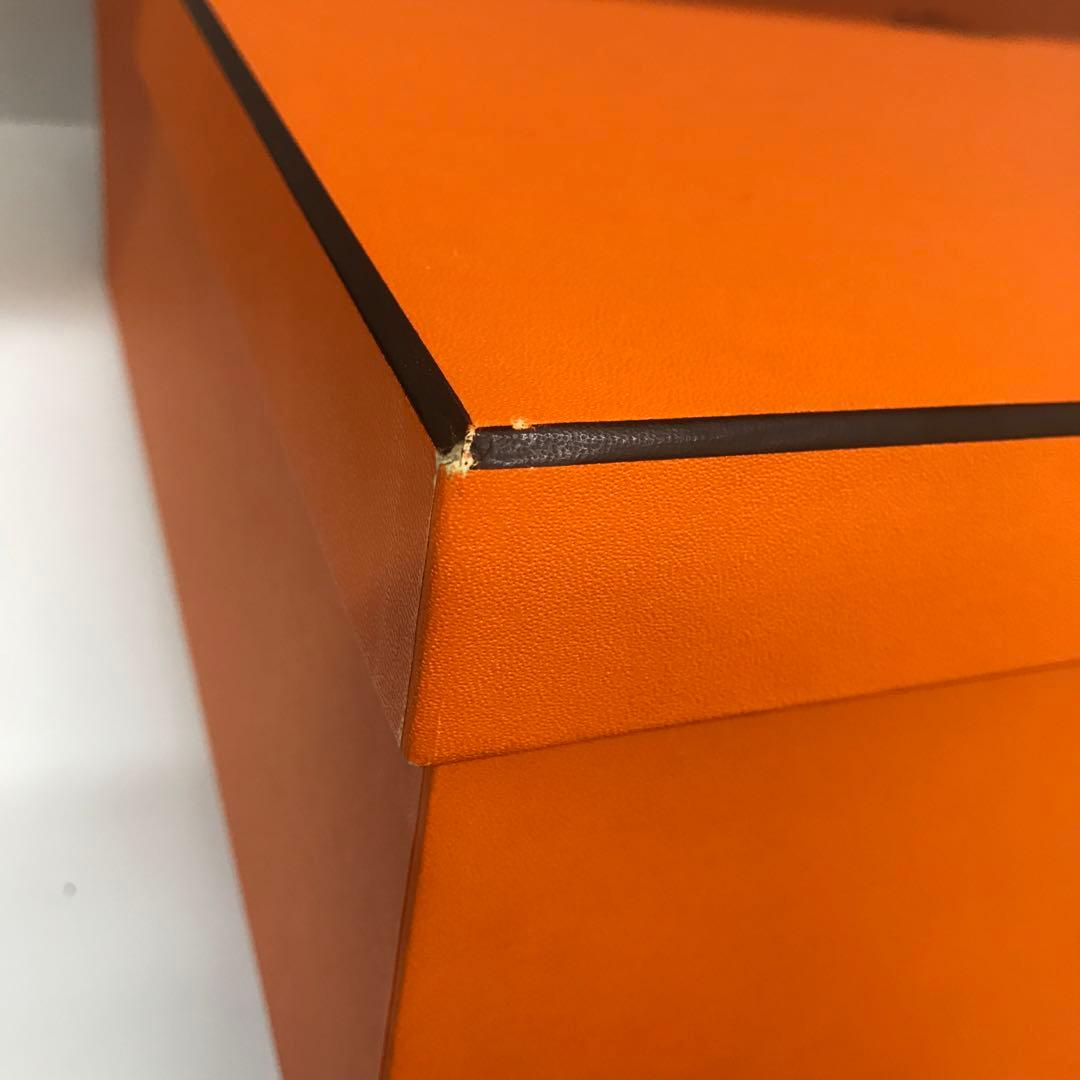 HERMES/エルメス/空箱/ボックス/保存袋セット/大箱