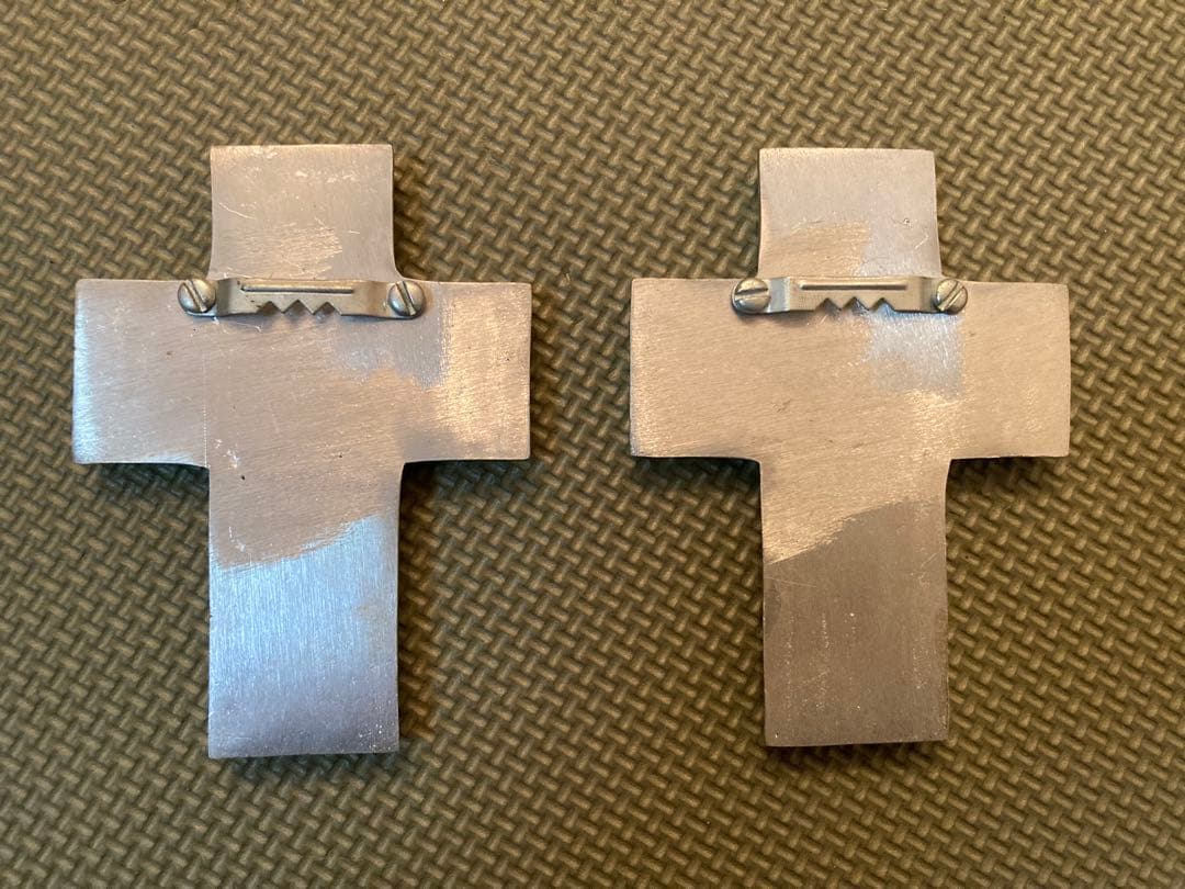 UNDER COVER × Trash but期 クロス　4つセット