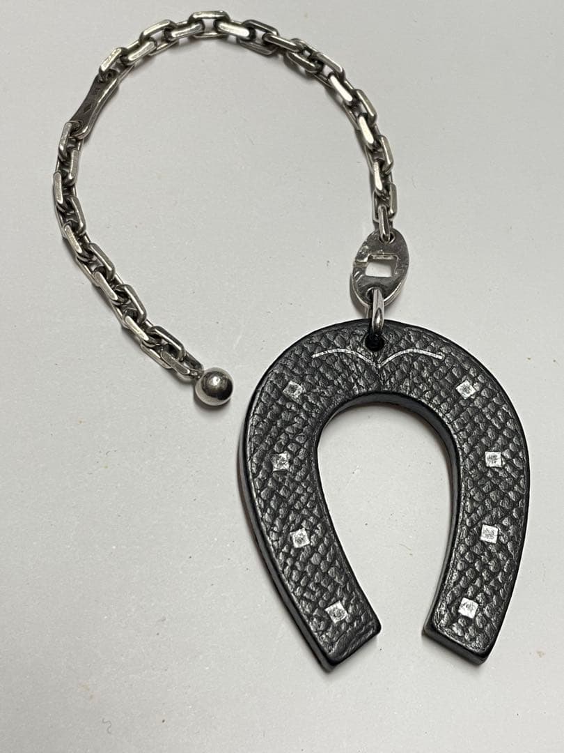 HERME'Sエルメス　ホースシューモチーフ　チャーム　❤︎