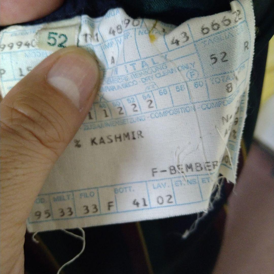 希少 グッチ オールドグッチ ダブル テーラードジャケット 金ボタン ジャケット