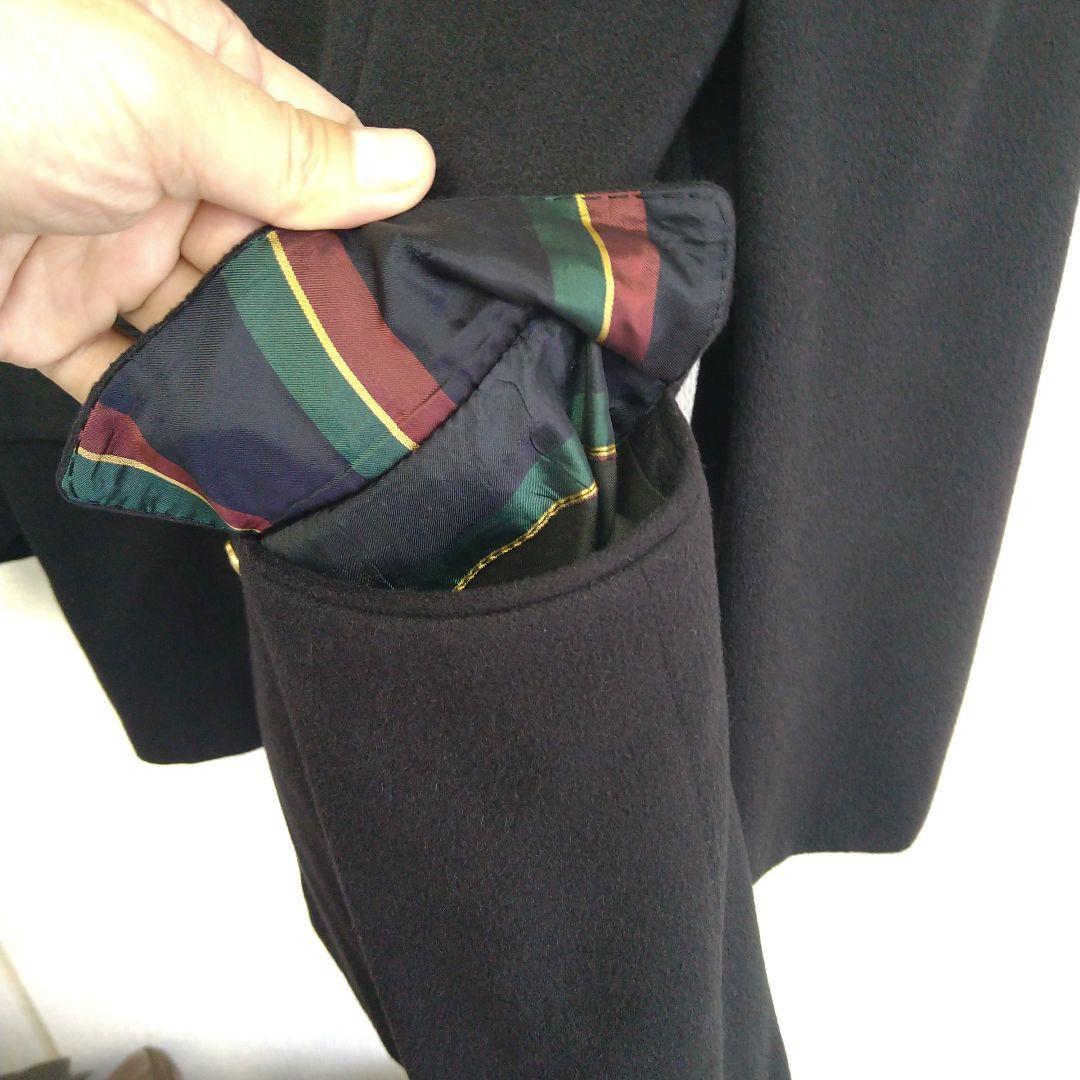 希少 グッチ オールドグッチ ダブル テーラードジャケット 金ボタン ジャケット