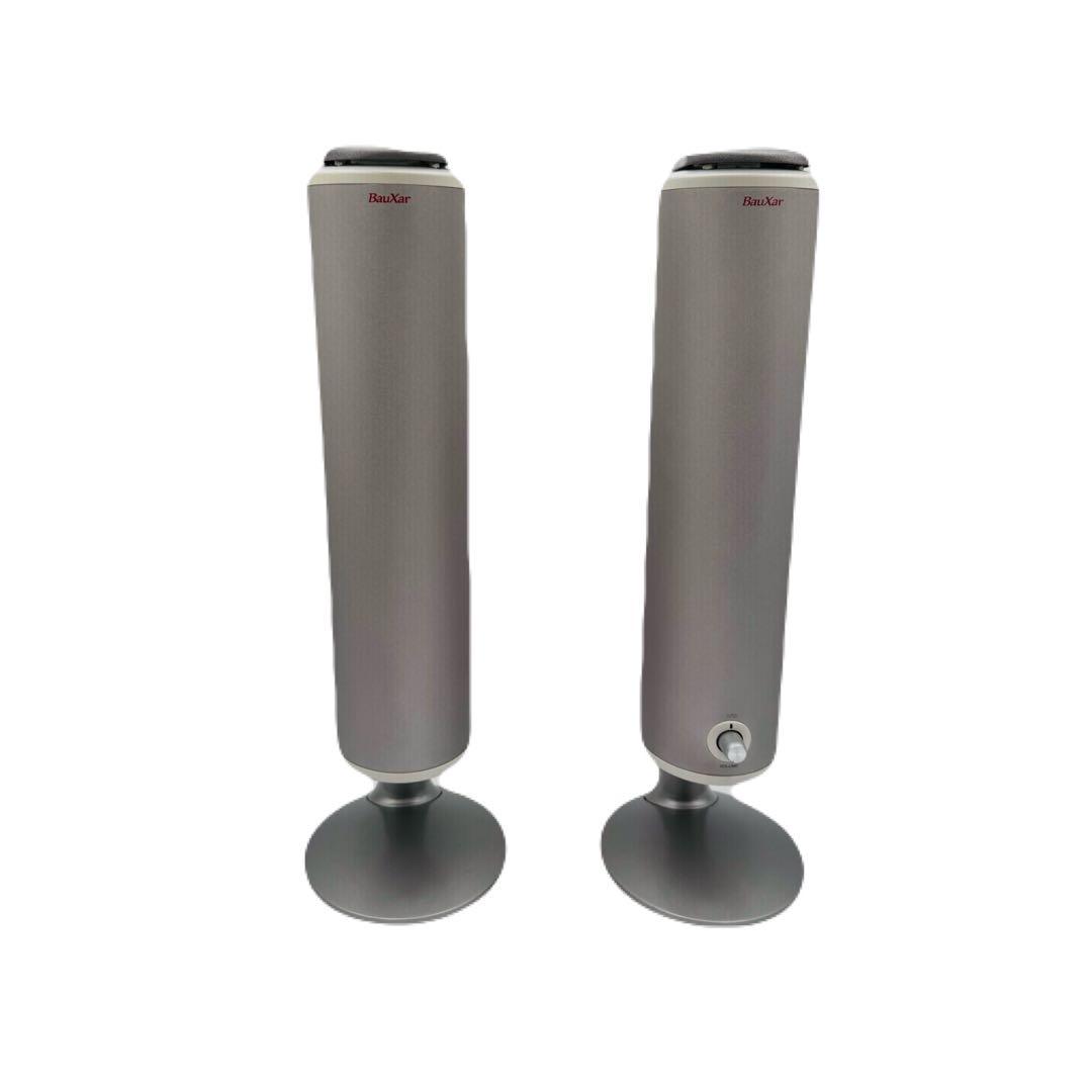 BauXar Jupity301 アンプ内蔵タワー型 タイムドメイン スピーカー