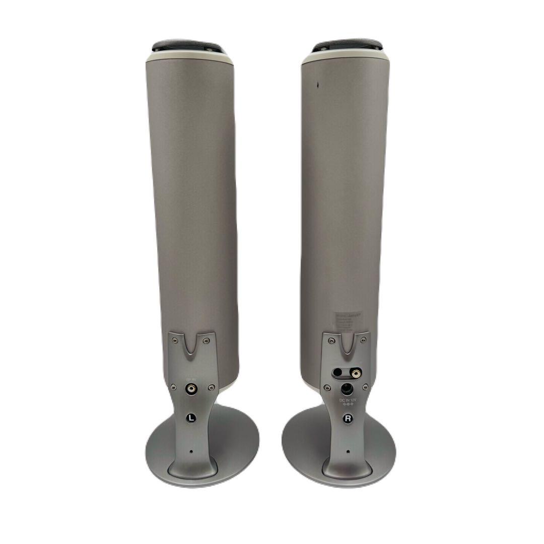 BauXar Jupity301 アンプ内蔵タワー型 タイムドメイン スピーカー