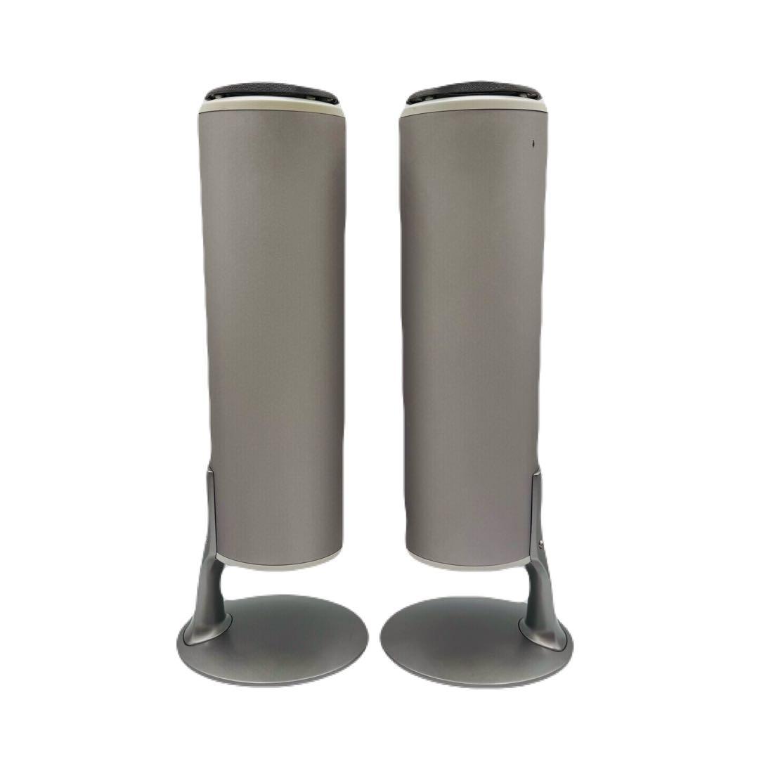 BauXar Jupity301 アンプ内蔵タワー型 タイムドメイン スピーカー