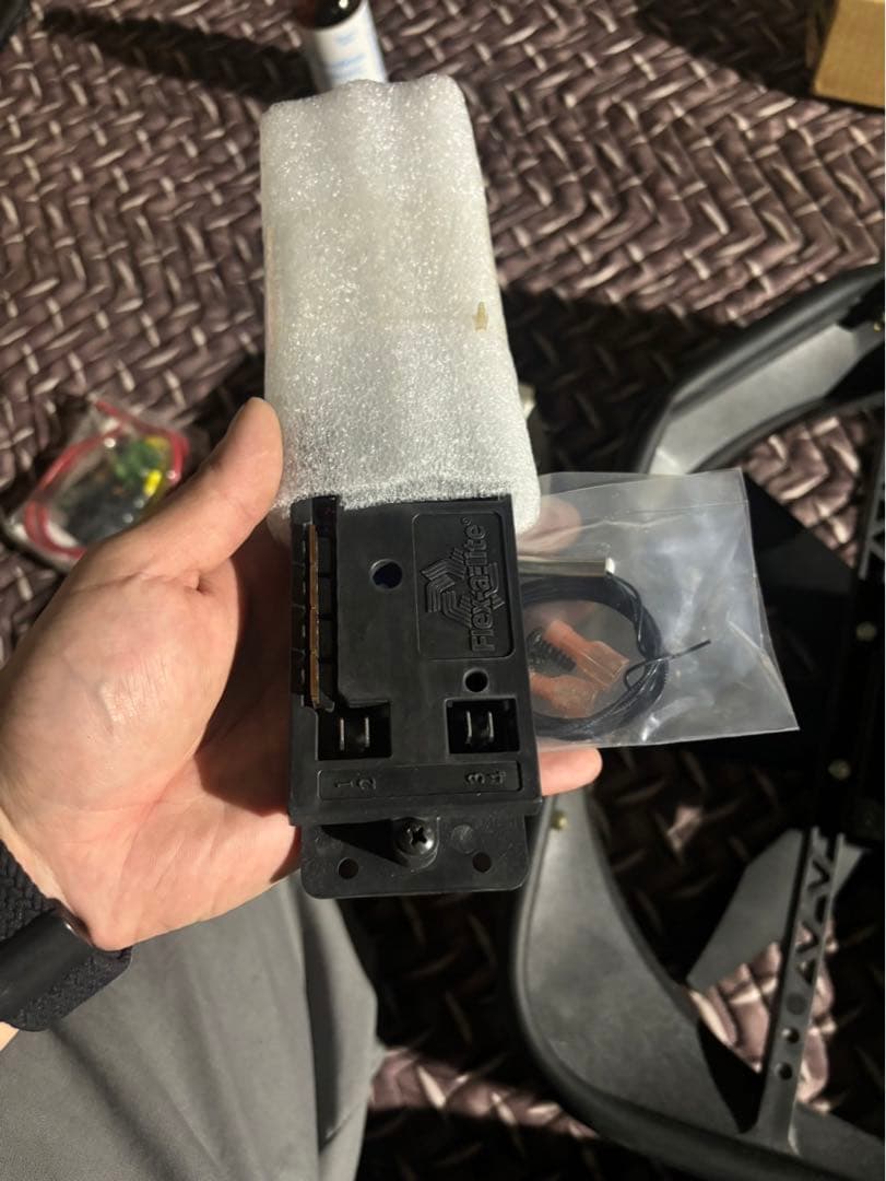 ‎BKB　Flex A Lite ツイン電動ファンキット　シボレー C/K