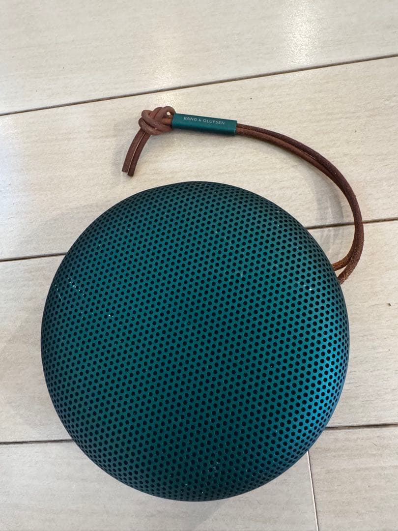 バングアンドオルフセン　BEOSOUND A1 GEN2