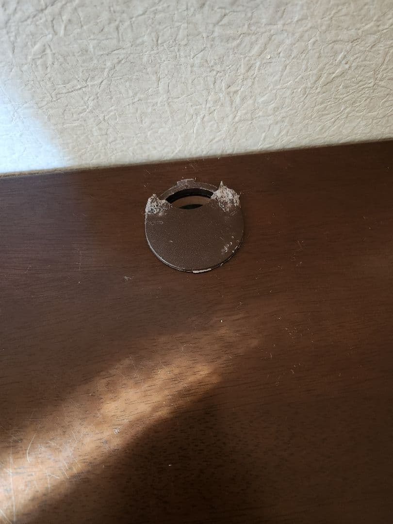 木製デスク　書斎　事務机　勉強机