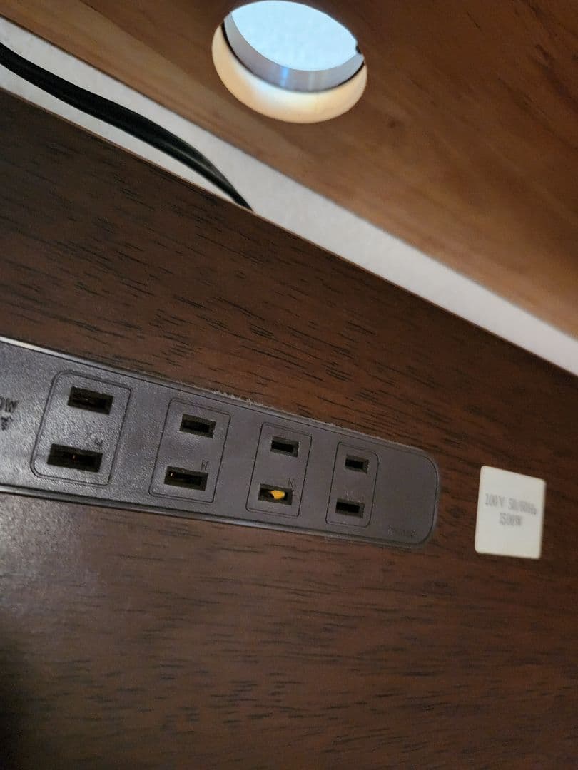 木製デスク　書斎　事務机　勉強机