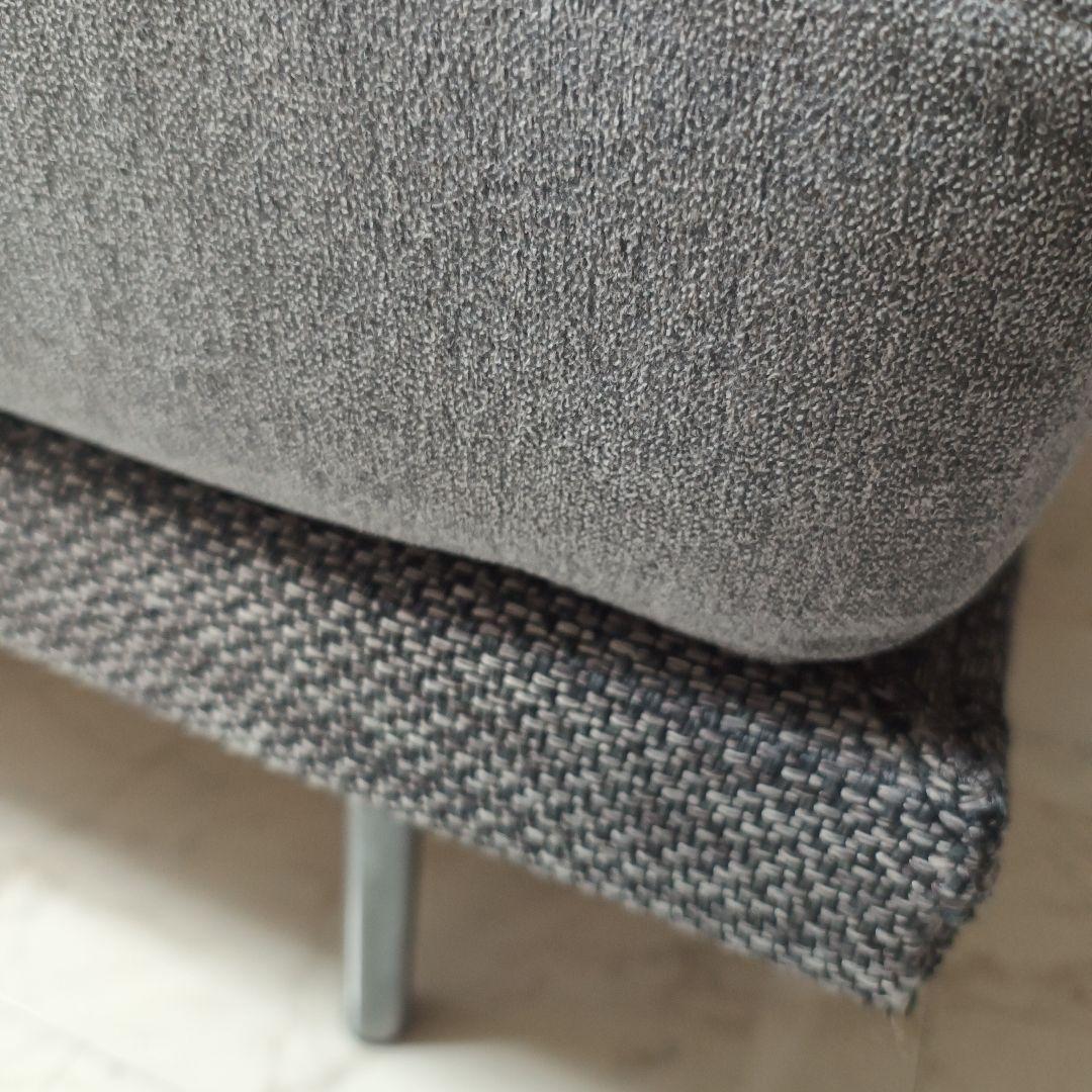 【引き取り希望】フランスベッド ソファーベッドレジーファRegifa家具 グレー