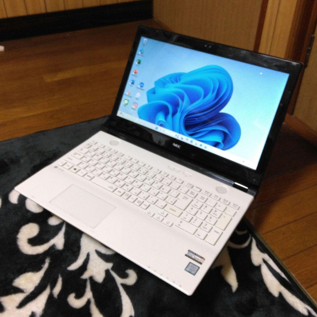 千① 特価 直ぐに使える初期設定済み Office ノートパソコン