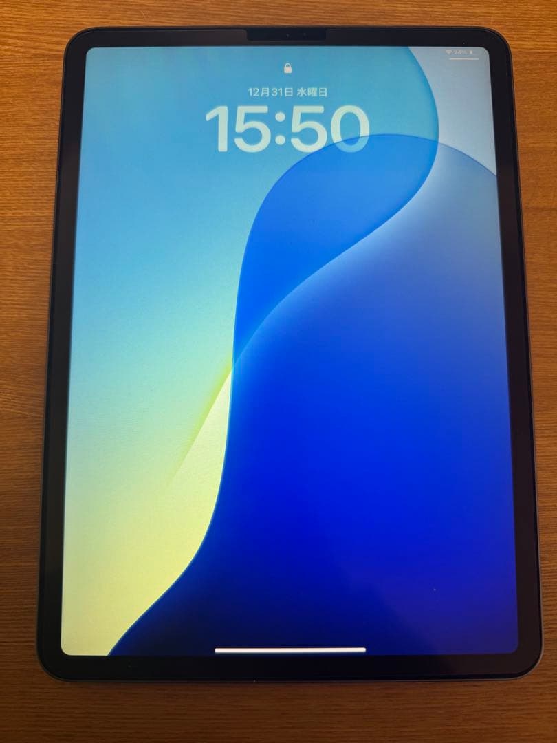 【美品】iPadPro11インチ第1世代 256GB pencil付き